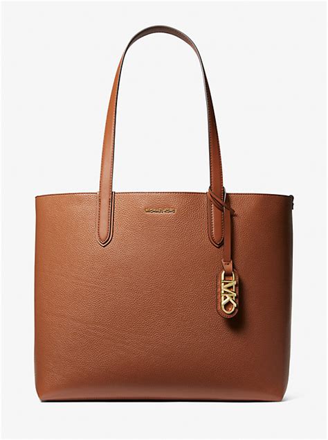 michael kors reversible tote pink
